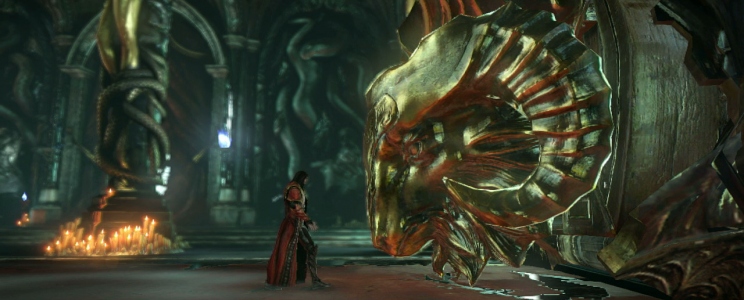 Castlevania: Lords of Shadow 2