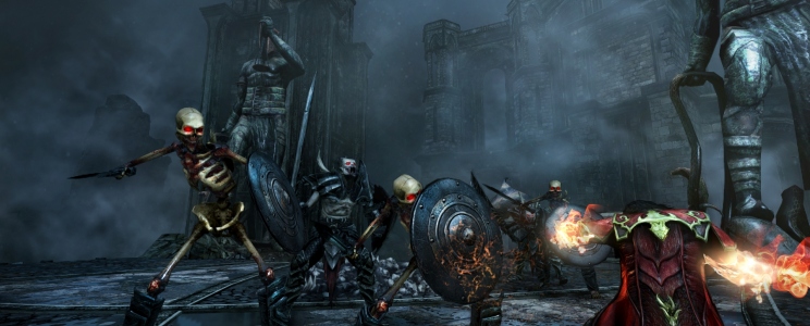 Castlevania: Lords of Shadow 2
