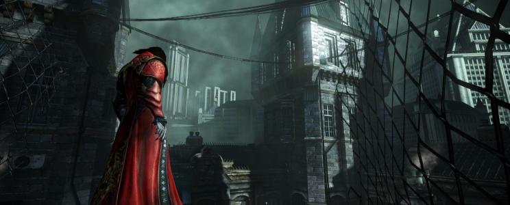Castlevania: Lords of Shadow 2