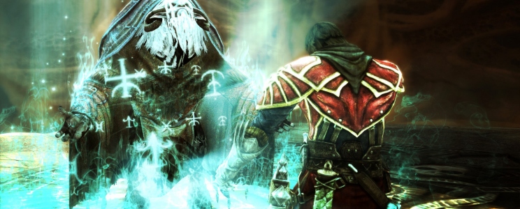Castlevania: Lords of Shadow