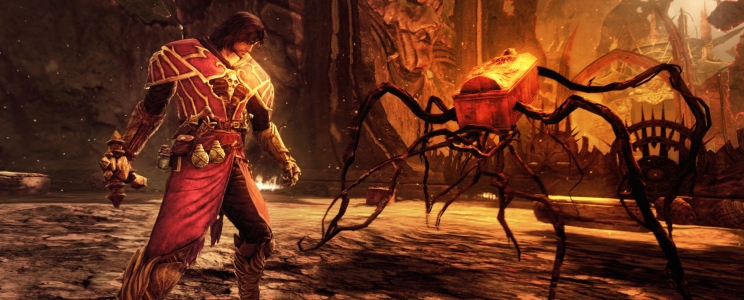 Castlevania: Lords of Shadow