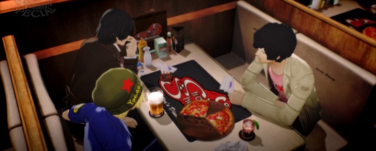Catherine: Full Body
