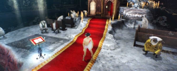 Catherine: Full Body