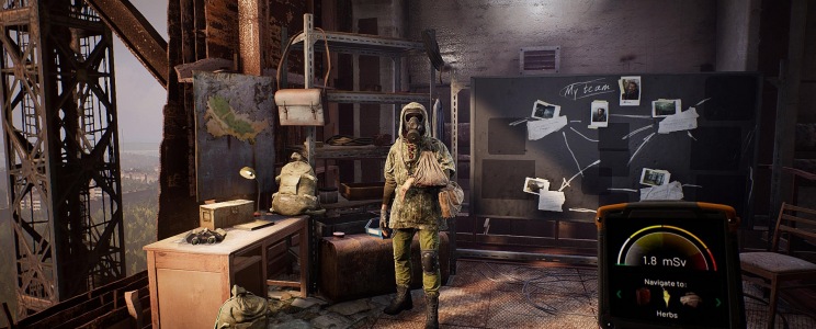 Chernobylite