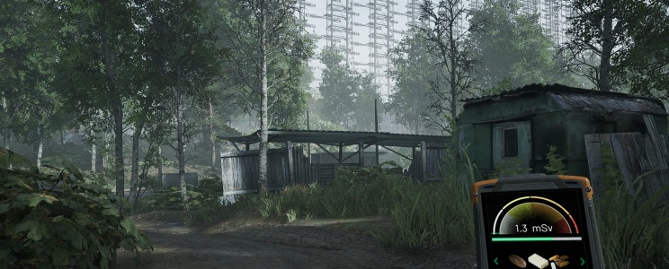 Chernobylite