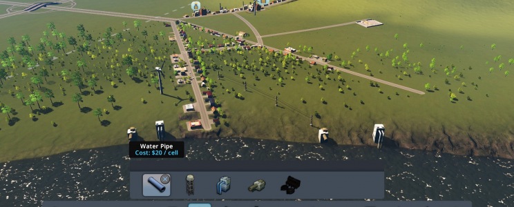 Cities: Skylines PlayStation 4 Edition