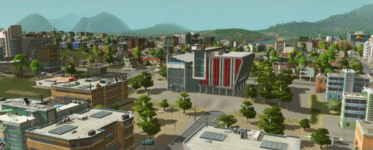 Cities: Skylines