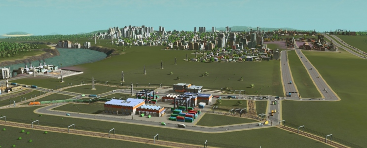 Cities: Skylines