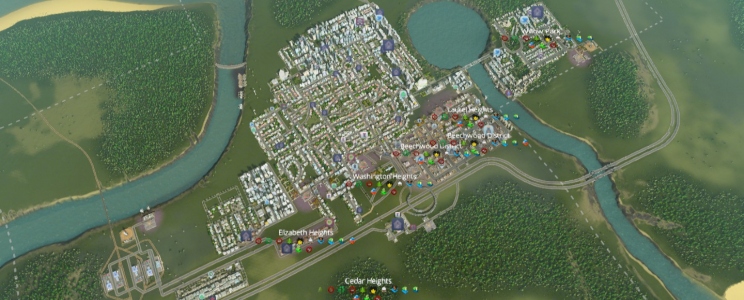Cities: Skylines