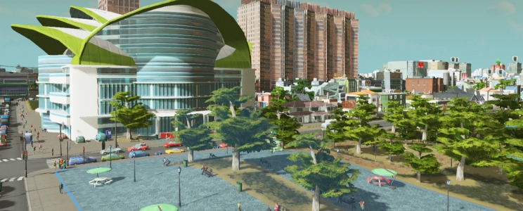Cities: Skylines