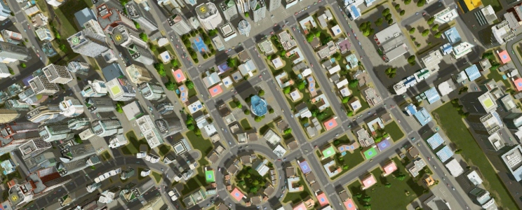Cities: Skylines