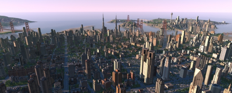 Cities XL 2012