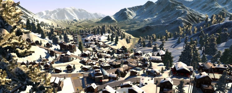 Cities XL 2012