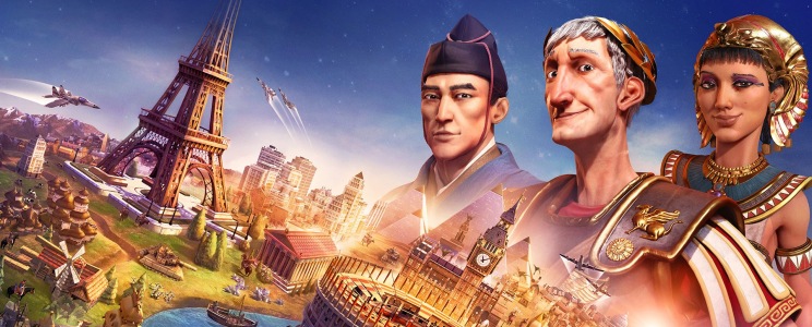 Civilization VI (konzol)