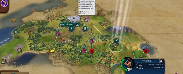 Civilization VI (konzol)