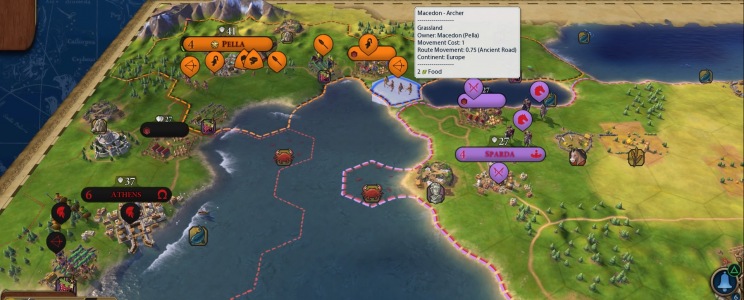 Civilization VI (konzol)
