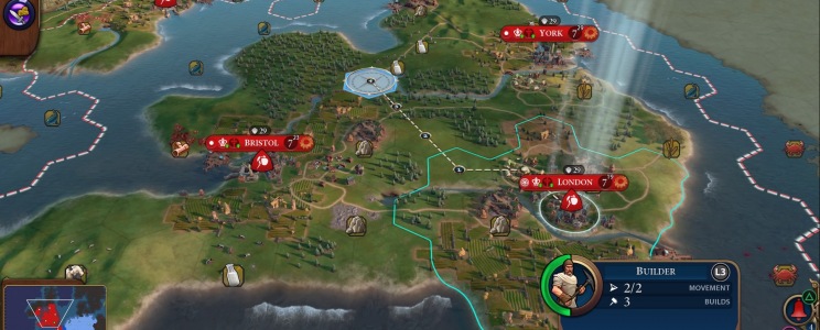 Civilization VI (konzol)