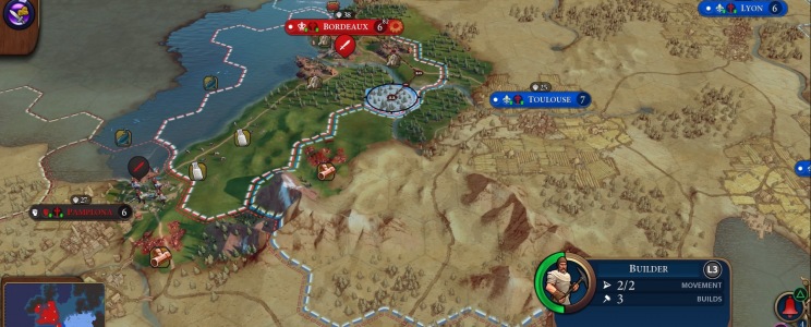 Civilization VI (konzol)