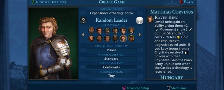 Civilization VI (konzol)