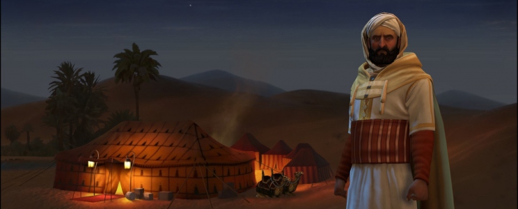 Civilization V: Brave New World teszt