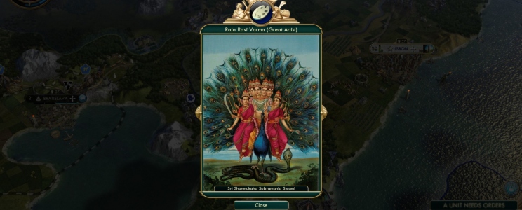Civilization V: Brave New World