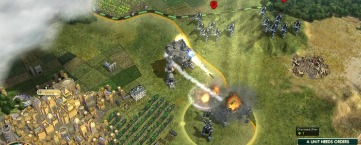 Civilization V: Brave New World