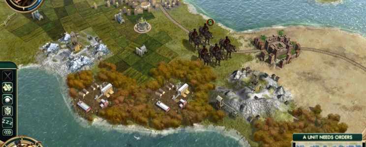 Civilization V: Brave New World