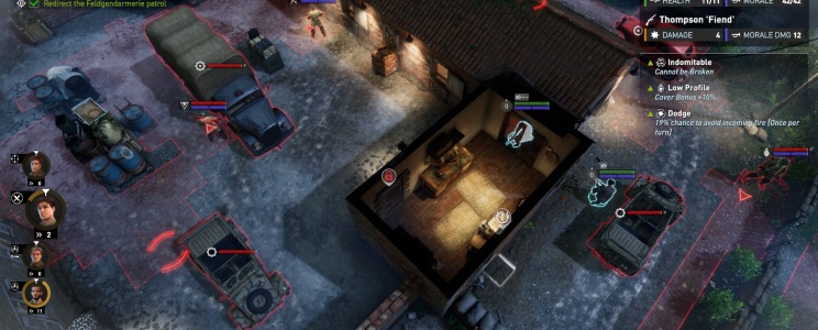 Classified: France 44