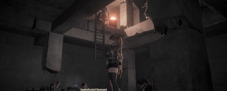 Code Vein