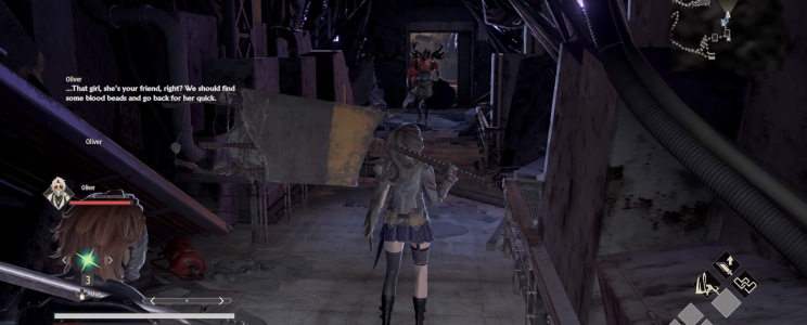 Code Vein