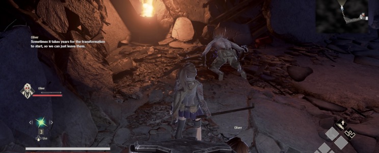 Code Vein