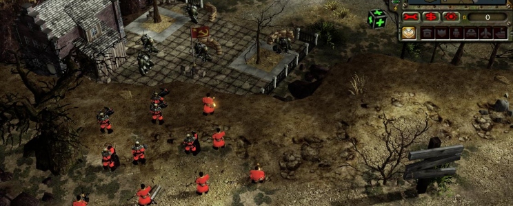 Command And Conquer: Red Alert 3: Uprising teszt