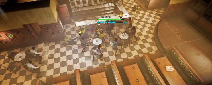 Company of Crime