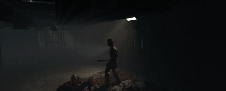 Connection: The Nightmare Within