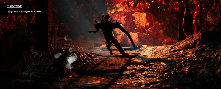 Connection: The Nightmare Within