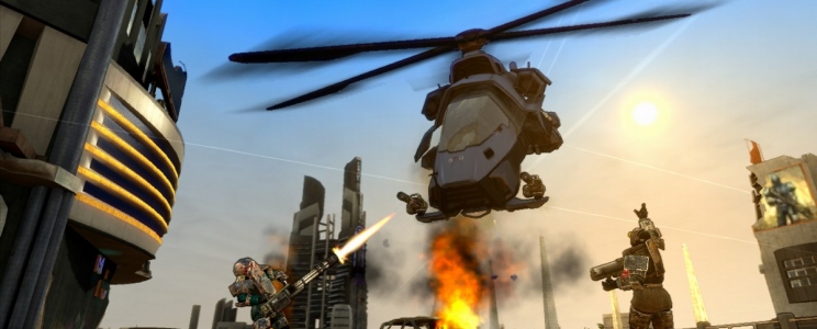 Crackdown 2 teszt