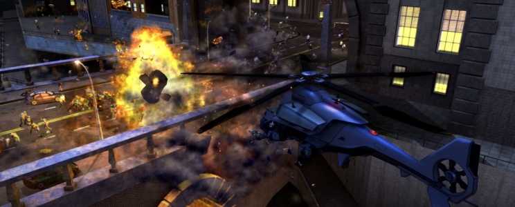 Crackdown 2