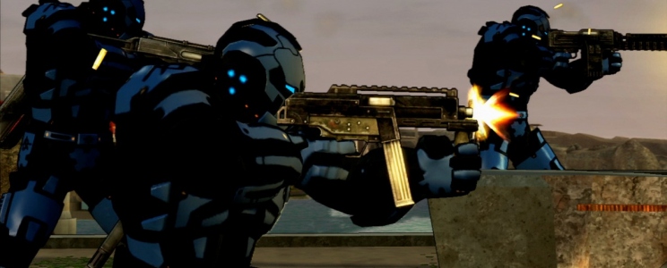 Crackdown 2