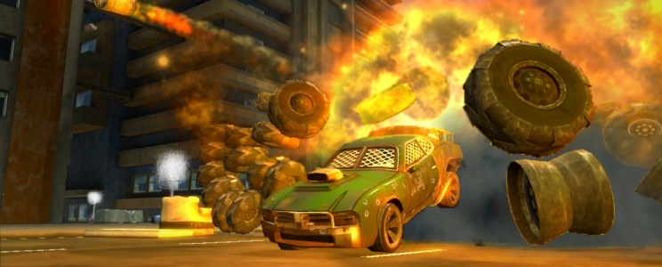 Crackdown 2