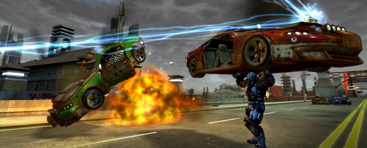 Crackdown 2