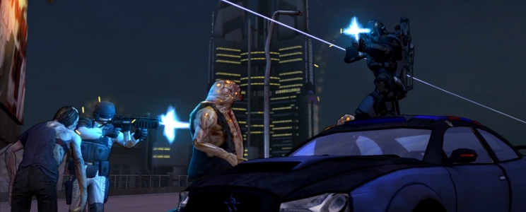 Crackdown 2