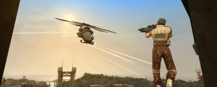 Crackdown 2