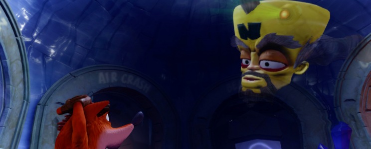 Crash Bandicoot N. Sane Trilogy