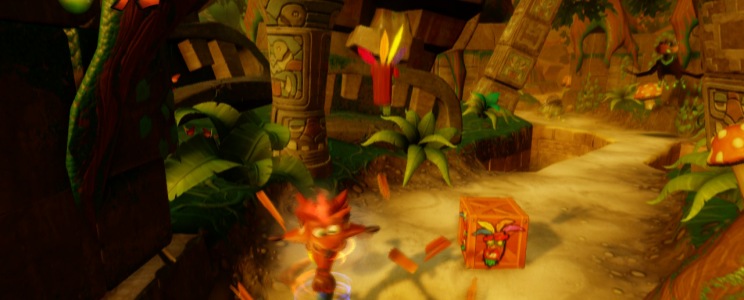 Crash Bandicoot N. Sane Trilogy