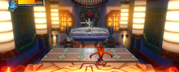 Crash Bandicoot N. Sane Trilogy