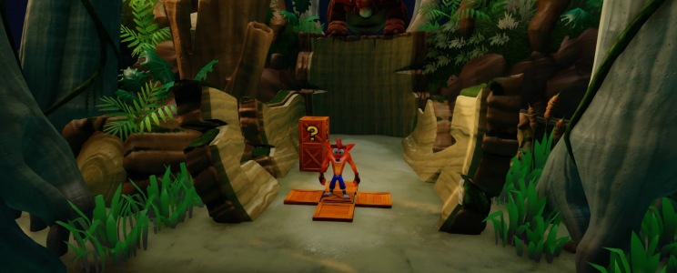 Crash Bandicoot N. Sane Trilogy