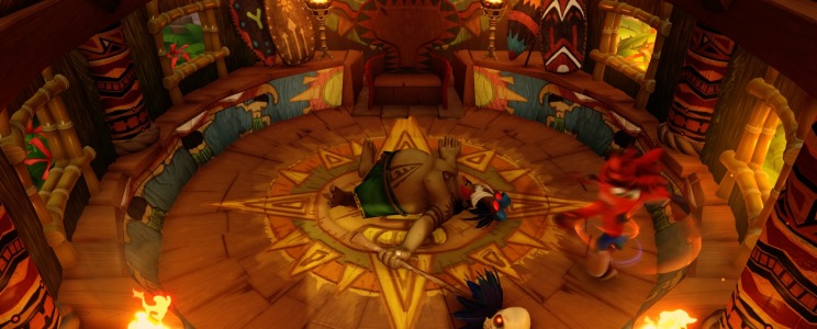 Crash Bandicoot N. Sane Trilogy