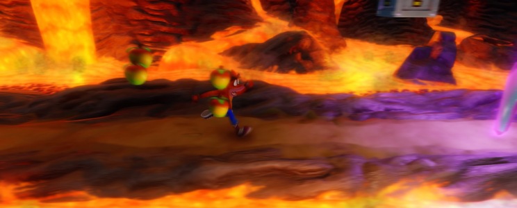 Crash Bandicoot N. Sane Trilogy