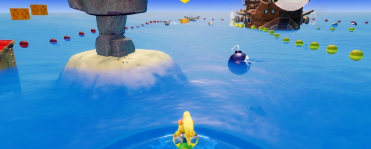 Crash Bandicoot N. Sane Trilogy