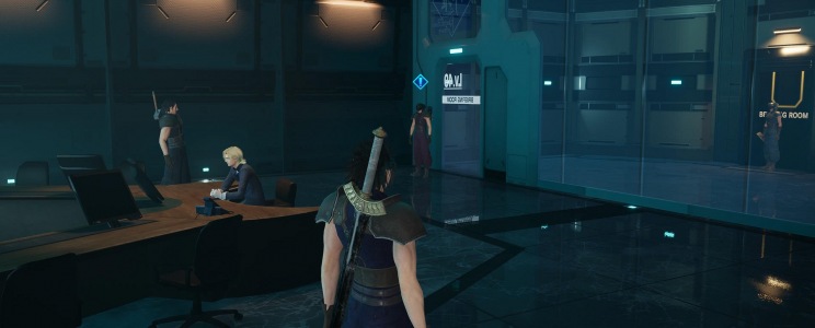 Crisis Core: Final Fantasy VII: Reunion